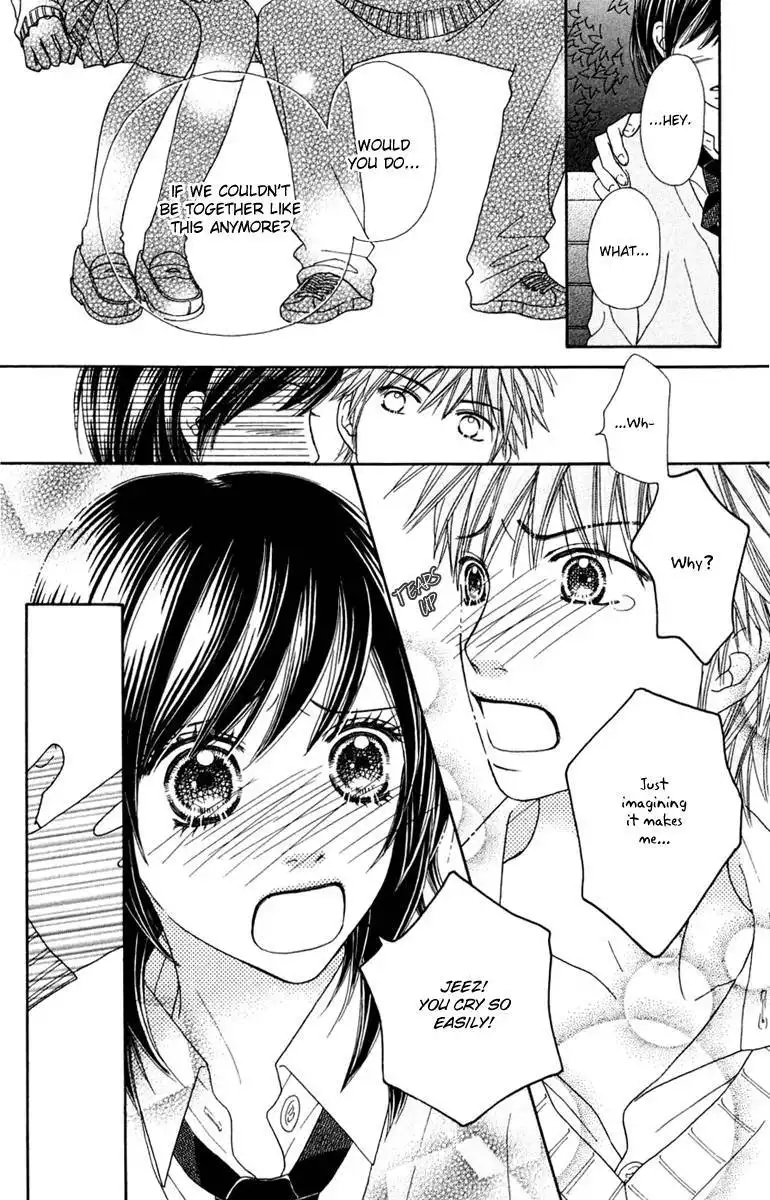 Parfait Tic Chapter 132 19